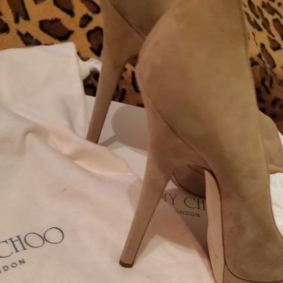 Jimmy Choo heels - Picture 3 of 7